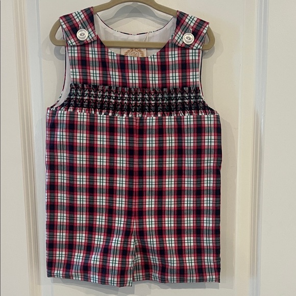 The Beaufort Bonnet Company Other - The Beaufort Bonnet Company Petersburg Plaid Jon Jon